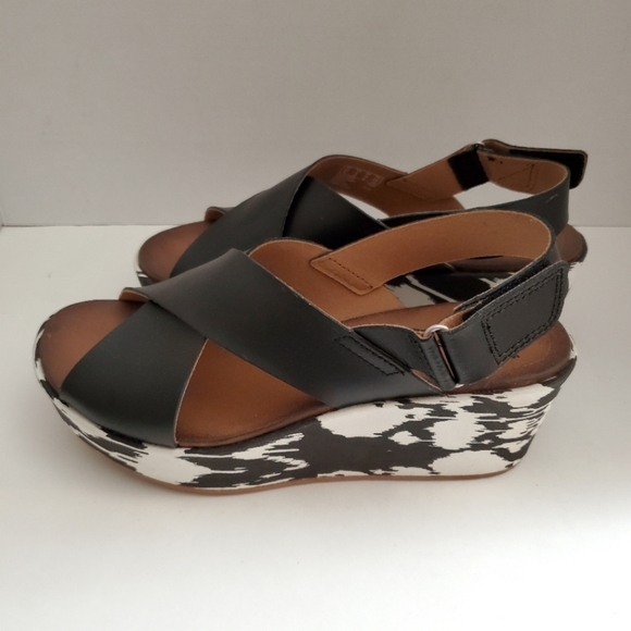 NWOT Clarks sandals size 8M - Picture 3 of 6